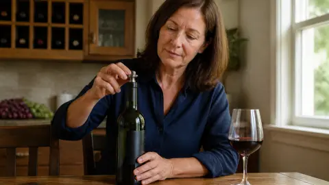Combien de temps garder un vin ouvert sans l’abîmer ?
