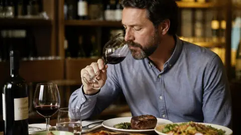 Accords mets et vins : les règles simples pour ne plus se tromper