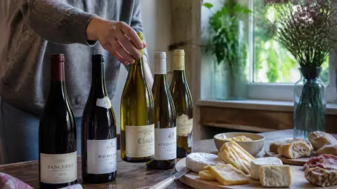 Accord vin fromage : quel vin choisir selon le fromage ?