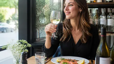 Quel vin avec le saumon ? Fumé, grillé ou en sauce