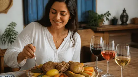 Quel vin avec un couscous ? Rouges, rosés et blancs à privilégier