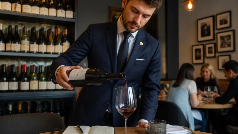 Brevet professionnel sommelier : pour qui, comment, pourquoi ?